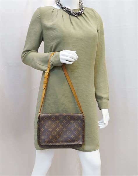 louis vuitton musette tango shoulder bag|monogram musette tango.